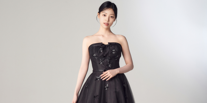 2025 베스트 뷰티모델 선발대회 김지오 프로필 화보 공개 [포토]