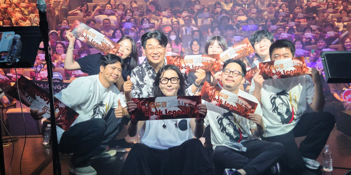 김종서, 7월 공연 전 회차 매진… ‘락의 전설’ 증명