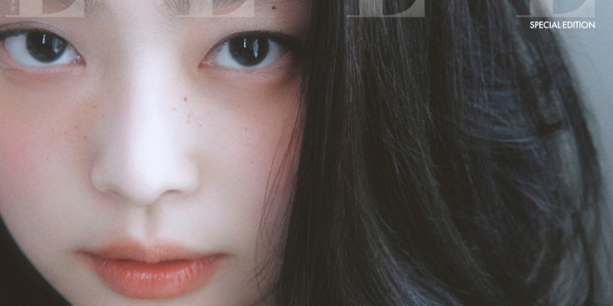 제니 “늦잠 자고 하늘 보는 순간, 제일 좋아해” [화보]