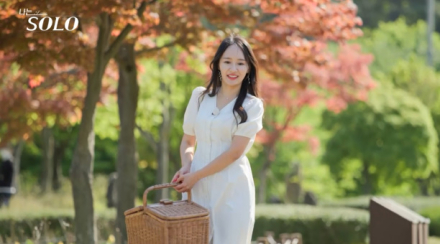 나는솔로 27기 초밀착 스킨십