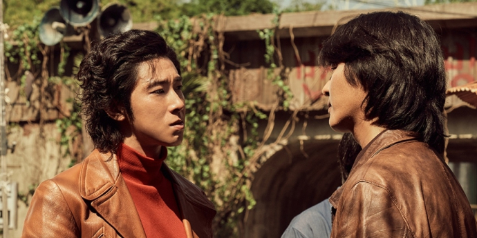 ‘파인 촌뜨기들’ 정윤호, ‘벌구’ 인생캐 경신!