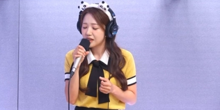정다경, 남진과 특별한 인연 공개 (배고픈 라디오)