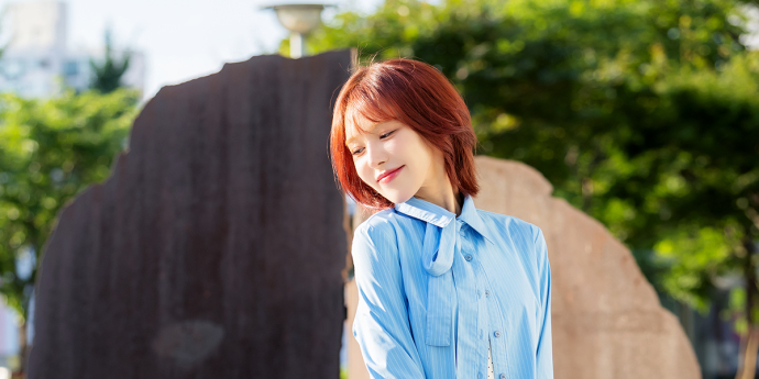 레드벨벳 웬디 '샤랄라' [포토]