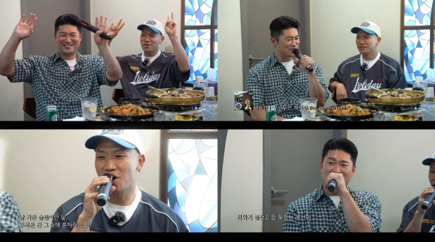 ‘데프콘TV’ 다이나믹듀오 힙합 케미