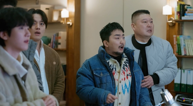 ‘대탈출’ 첫 화부터 뜨겁다!