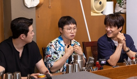 ‘핸썸가이즈’ 빠니보틀 -10kg 근황
