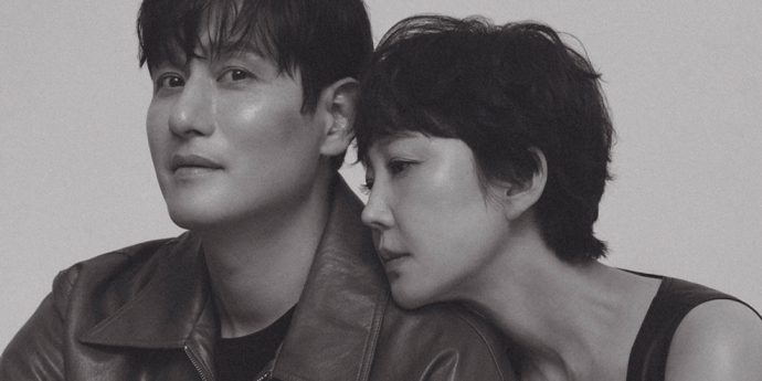 염정아X박해준, 로맨틱한 조우 [화보]