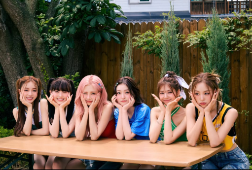 퀸즈아이, 첫 번째 미니앨범 ‘PRISM EP.01’ 콘셉트 포토 공개