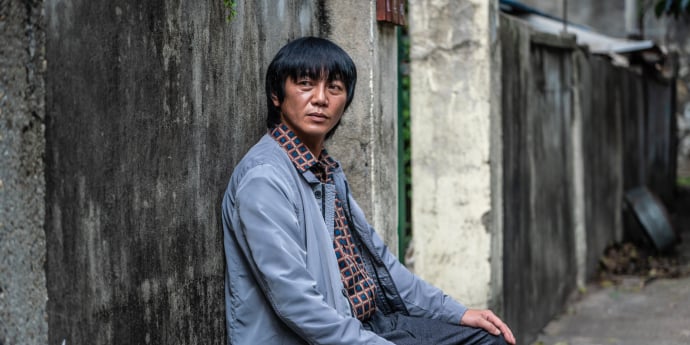 ‘파인: 촌뜨기들’ 원현준, 하드보일드 부산 사나이