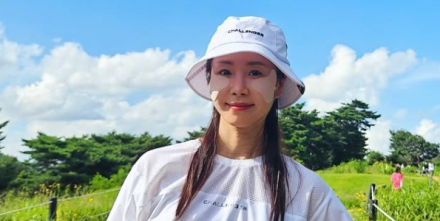 꾸미지 않아도 빛나는 ‘한결 美人’ 한다감, 싱그러운 근황 공개