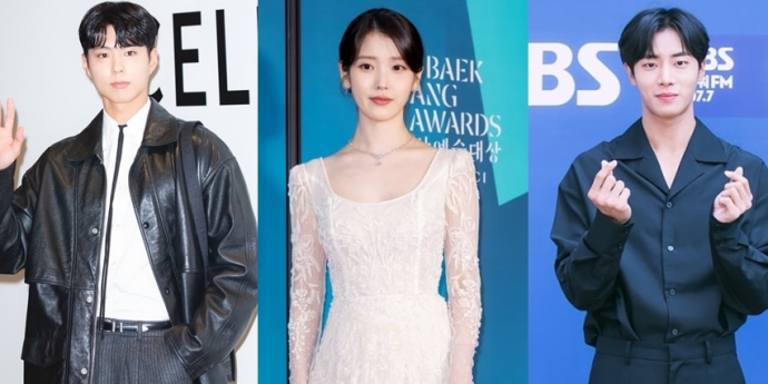 박보검·아이유→추영우… 글로벌OTT어워즈 ‘피플스 초이스상’ 투표 시작
