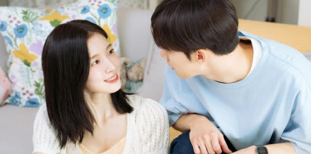 ‘내 여자친구는 상남자’ 윤산하X아린, 푸딩 커플의 재등장