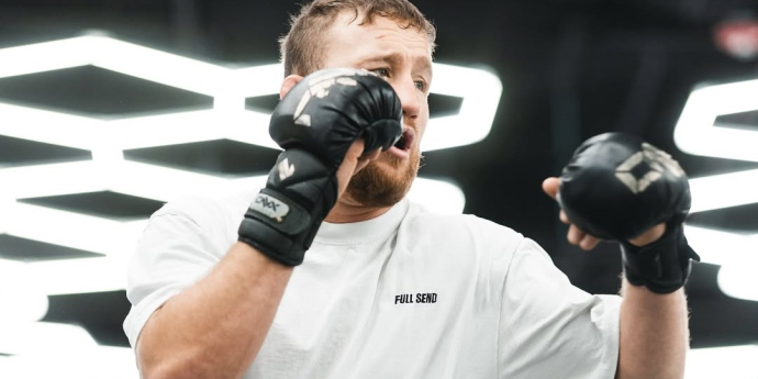 UFC 토푸리아 상대는 누구?… 게이치 “토푸리아 꺾고 할로웨이와 싸울 것”