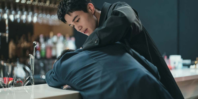 ‘착한 사나이’ 이동욱, ‘건달 모드’로 180도 돌변