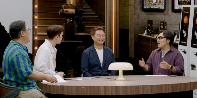 ‘범죄도시’→’파인’ 강윤성 감독, 천운 따른 촬영 비화들 (인생이 영화)
