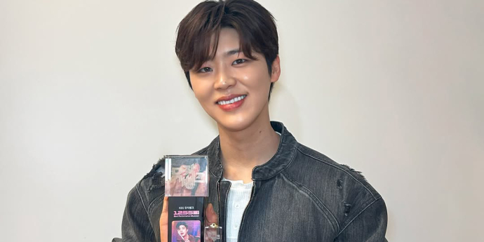 박지현, 엔돌핀 녹여버린 무대… 뮤직뱅크 BPM 1위!