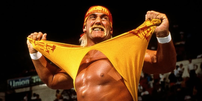 ‘WWE 전설’ 헐크 호건, 심장마비로 별세… 향년 71세
