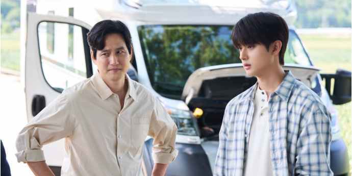 ‘첫, 사랑을 위하여’ 박해준X김민규, ‘겉바속촉’ 부자 케미