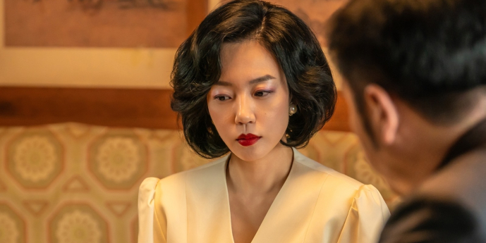 ‘파인: 촌뜨기들’ 임수정, 팜므파탈 변신