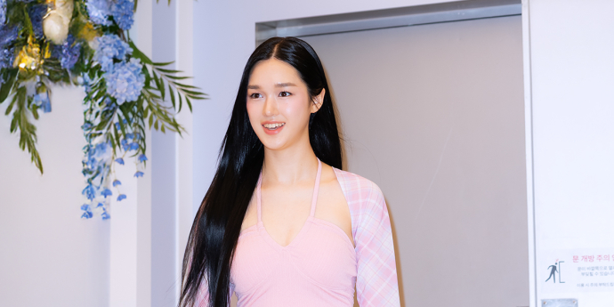 이수현 '미소가 활짝' [포토]