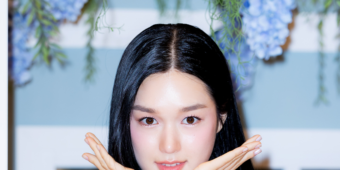 이수현 '짜잔' [포토]