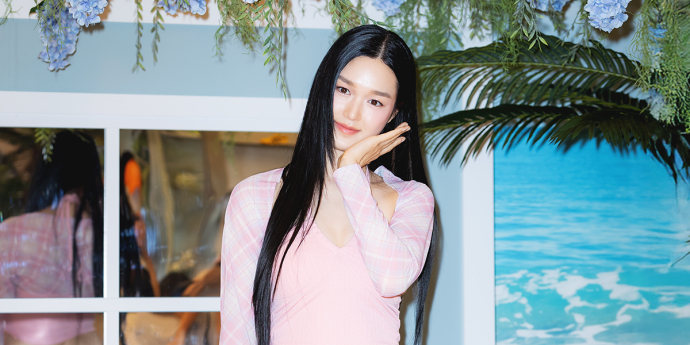 이수현 '청량한 여름감성' [포토]
