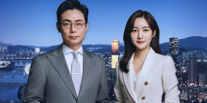 JTBC 뉴스룸 새 앵커 오대영·이수진