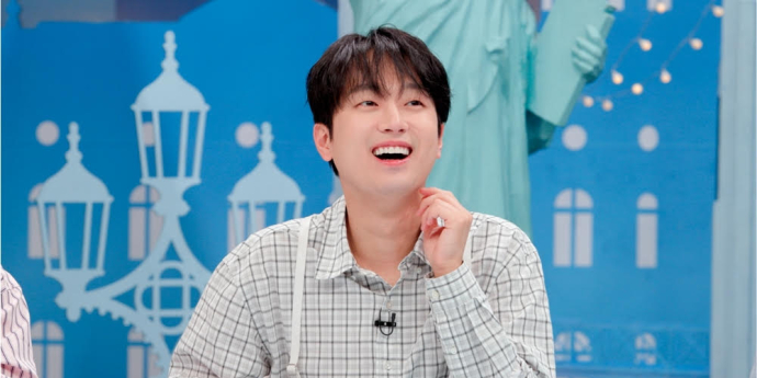 ‘톡파원 25시’ 이찬원 “죽는 줄 알았다” 리액션 폭발