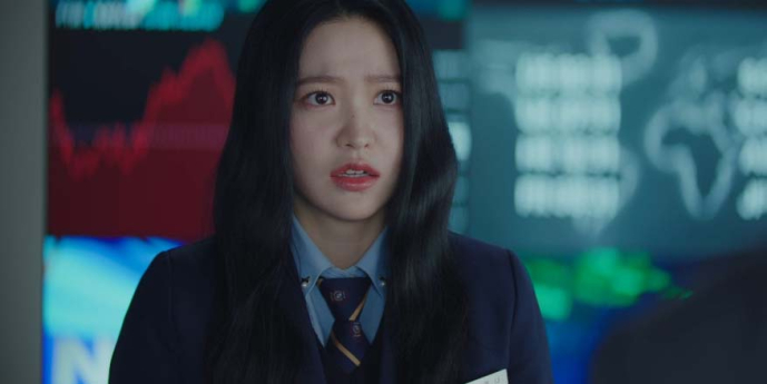 ‘청담국제고등학교2’ 김예림, 오지호-이도엽도 등 돌렸다