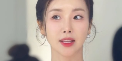 꾸미지 않아도 청초한 아름다움… ‘청초감’ 한다감의 근황