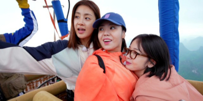 ‘아임써니땡큐’ 강소라 “팔순 잔치도 함께하자”
