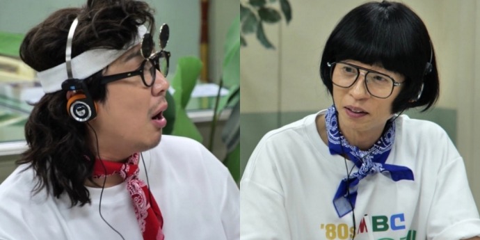 ‘놀면뭐하니?’ 유재석vs하하, 가요제 심사 불일치 신경전