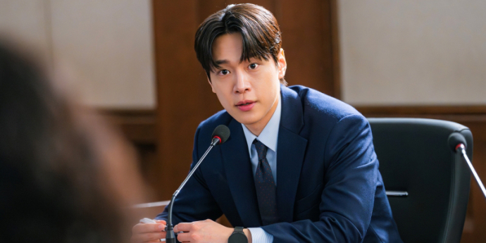 ‘서초동’ 강유석, 핵인싸 변호사의 본업 모멘트