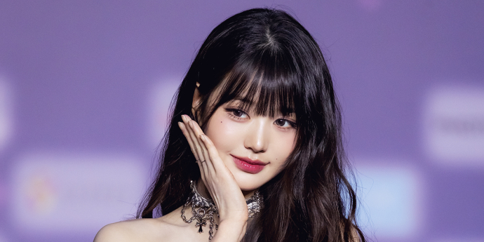 아이브 장원영 '어머나'(SBS가요대전) [포토]