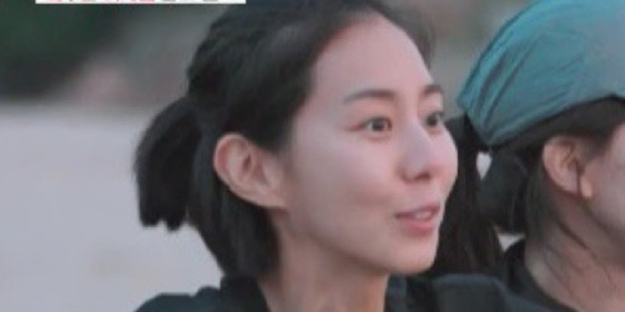 ‘무쇠소녀단2’ 유이, ‘체력퀸’ 클래스 증명