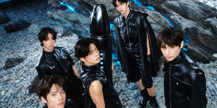 TXT, 日 라인뮤직 5일 연속 정상