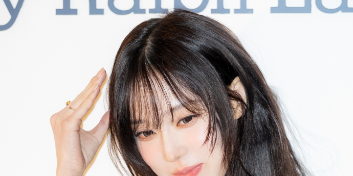 에스파 윈터 '수줍은 김윈터' [포토]