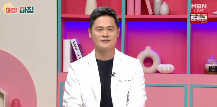 ‘강남 허준’ 박용환 “여름철 잃기 쉬운 기력, 이렇게 회복하세요”