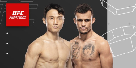 최두호, 산토스 잡고 UFC 3연승 노린다
