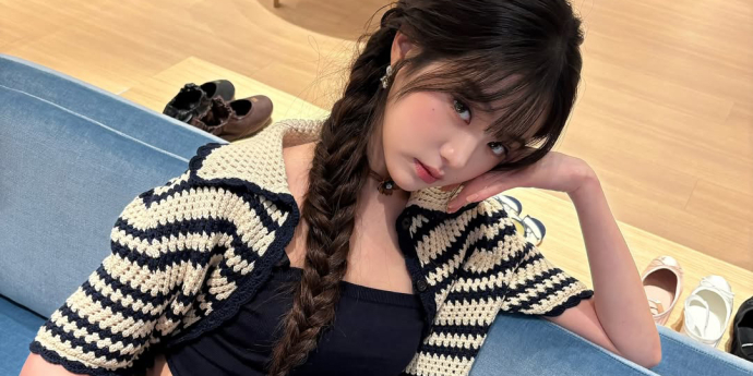 요즘 대세는 청순가련한 ‘단명 헤어’