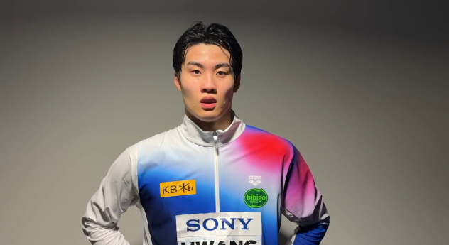 황선우, 세계선수권 자유형 200m 4회 연속 결선진