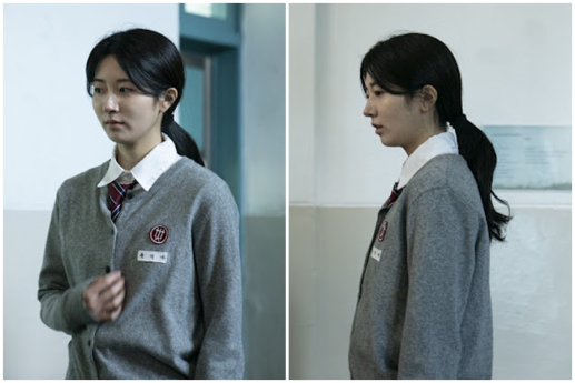 ‘S라인’ 이한주, 성폭행 피해자 열연