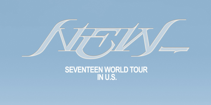 세븐틴, 10월 북미 투어 개최