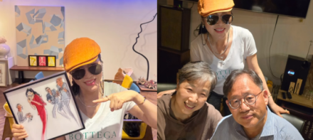 웅산, 여수에서 따뜻한 만남 “소풍 같은 인생”