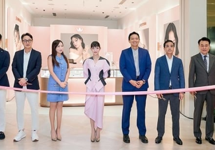 제이에스티나, 하노이 매장 오픈으로 베트남 시장 본격 공략