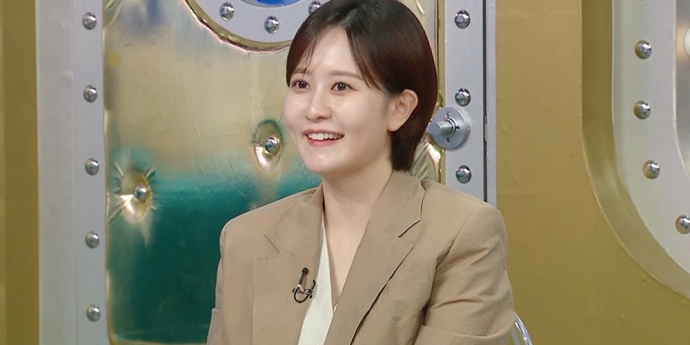 ‘라디오스타’ 김수지 반전 이력 (라스)