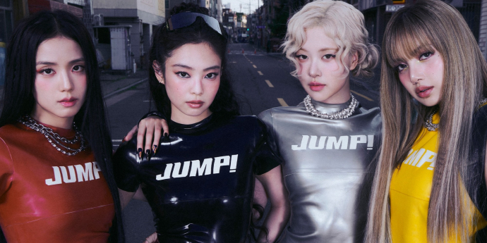 블랙핑크 ‘뛰어’, 스포티파이 1억 스트리밍