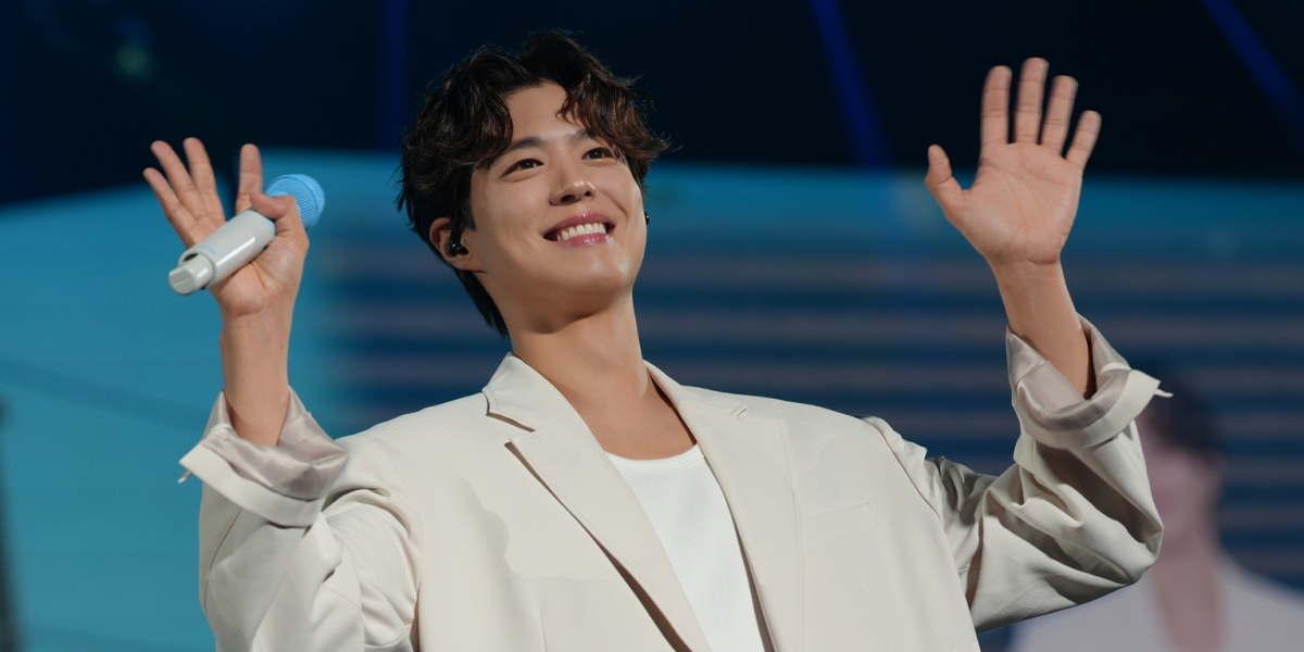 박보검, 단독 팬미팅 투어 시작