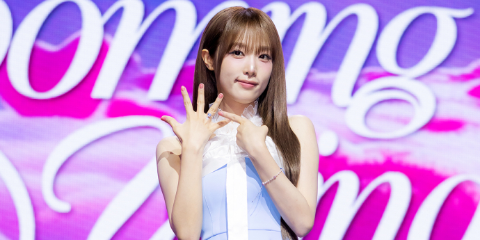 최예나 '요기요기' [포토]