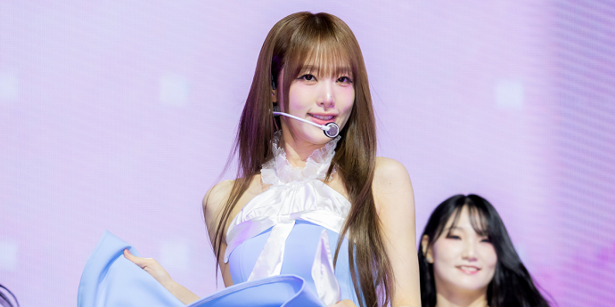 최예나 '헤헤' [포토]